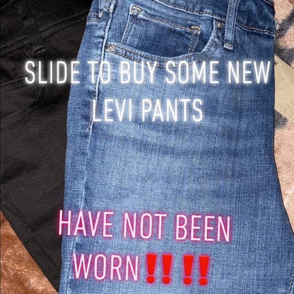 Jeans | Comfy Sexy Levi Jeans | Poshmark
